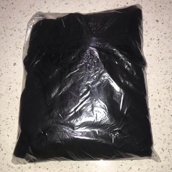 Vs Pink Flannel Sleep Campus Pant Pajama S - Picture 7 of 7